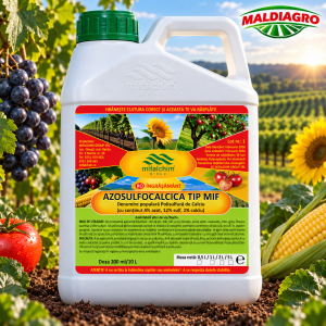 Azosulfocalcica Tip MIF