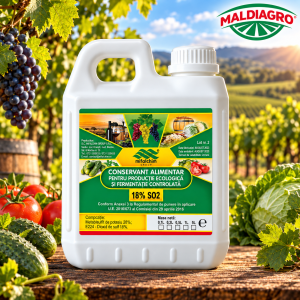 Conservant Alimentar 18% SO₂